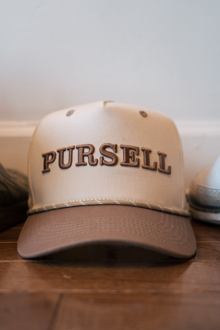 Staple Mocha Rope Snapback