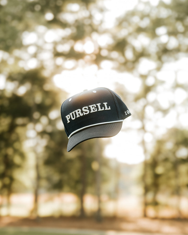 Staple Navy Rope Snapback