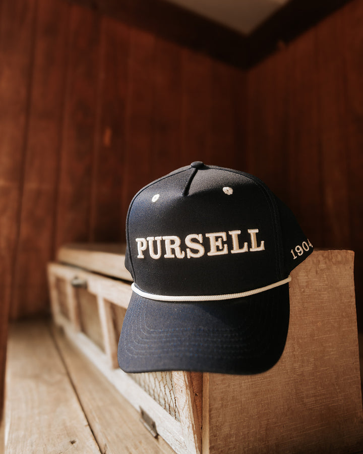 Staple Navy Rope Snapback