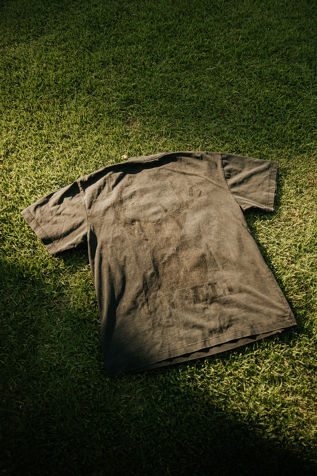 Black Deer T-Shirt