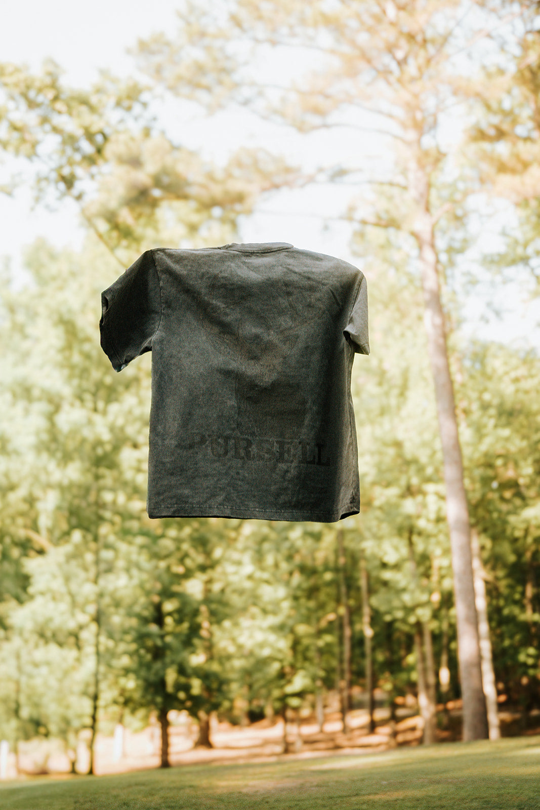 Black Deer T-Shirt