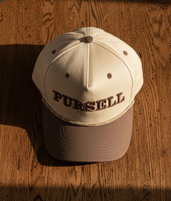 Staple Mocha Rope Snapback